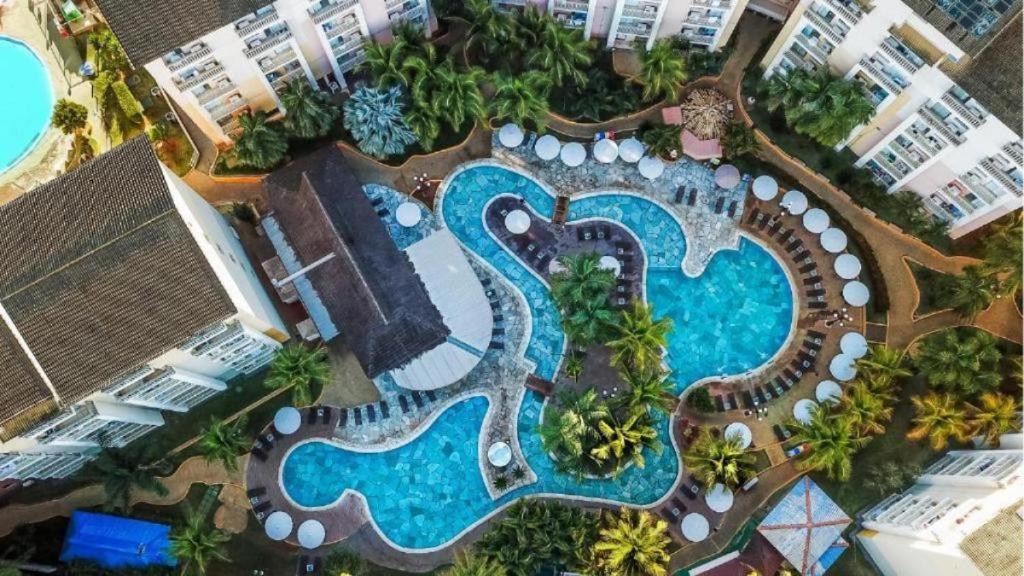 Olimpia Park Resort Exterior foto